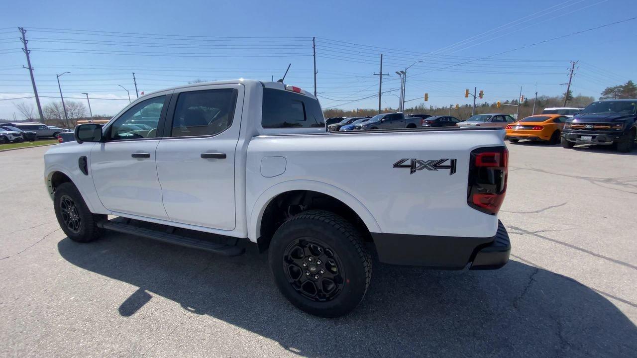 2026 Ford Ranger XLT Photo