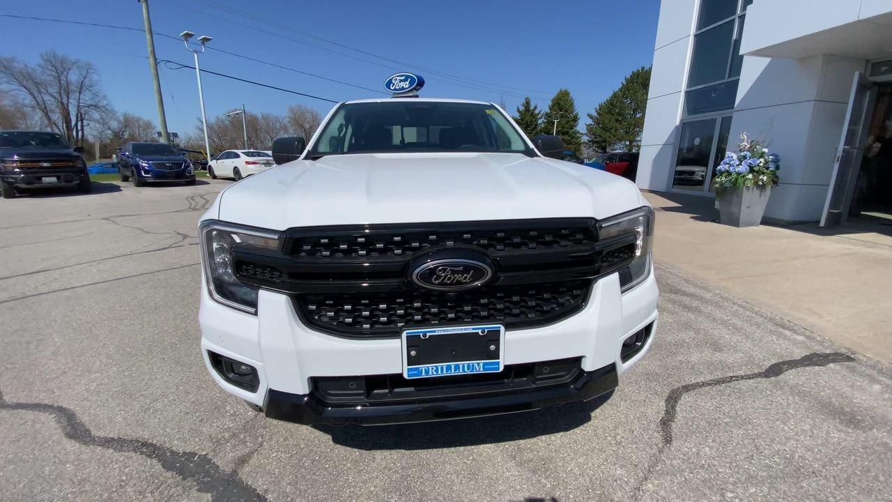 2026 Ford Ranger XLT Photo2