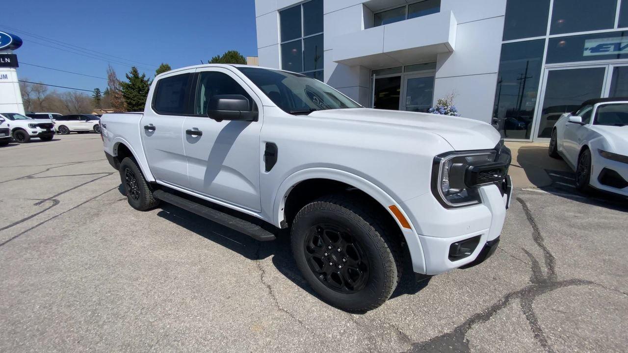 2026 Ford Ranger XLT Photo