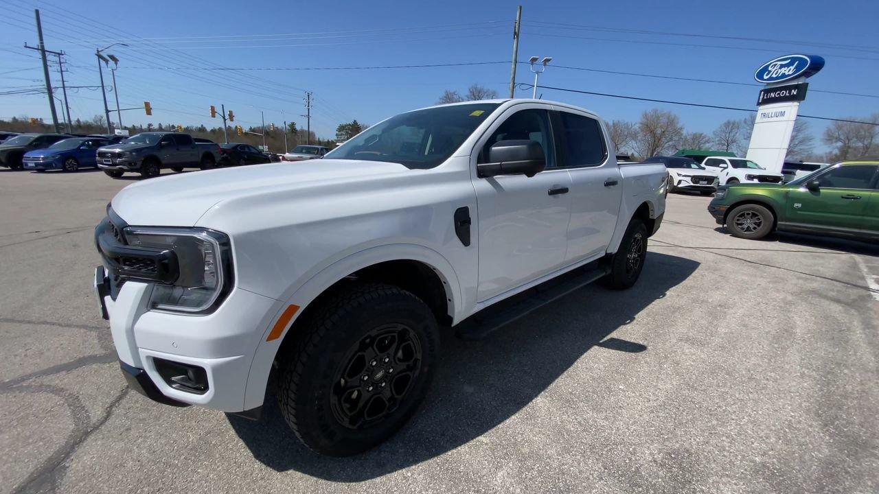 2026 Ford Ranger XLT Photo