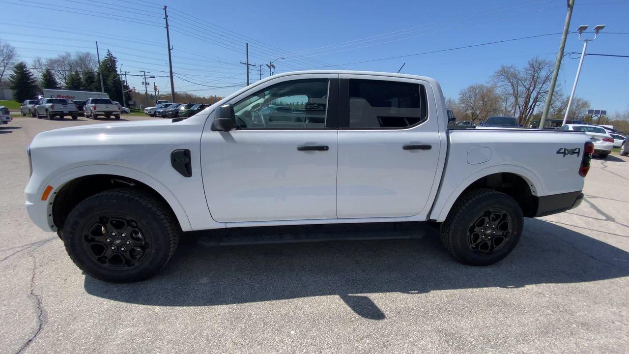 2026 Ford Ranger XLT Photo4