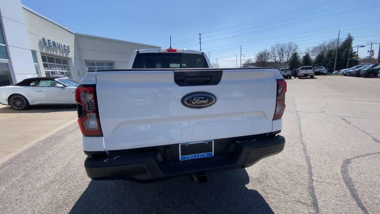 2026 Ford Ranger XLT Photo