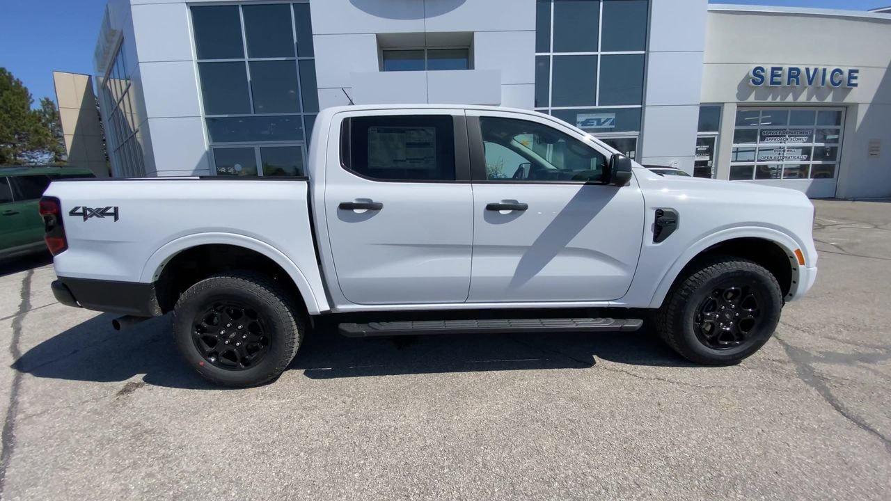 2026 Ford Ranger XLT Photo