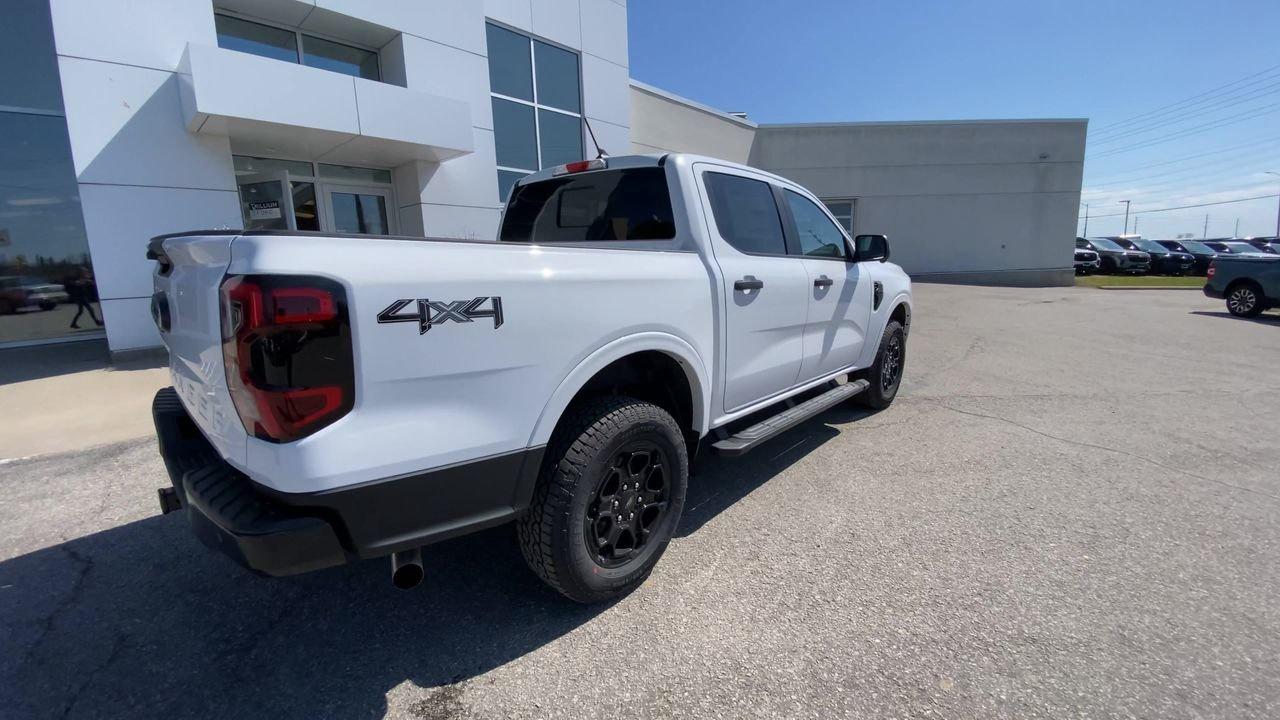 2026 Ford Ranger XLT Photo