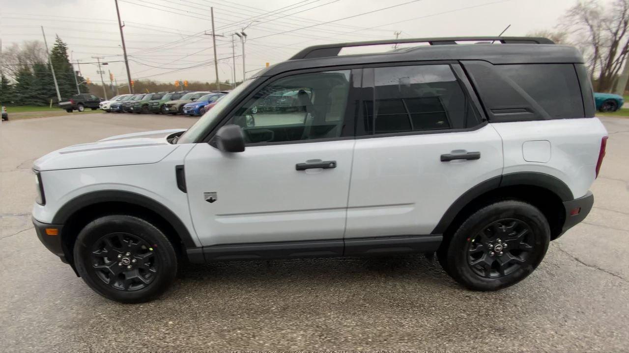 2026 Ford Bronco Sport Big Bend Photo