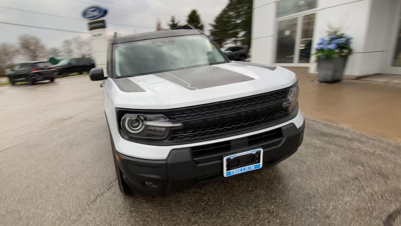 2026 Ford Bronco Sport Big Bend Photo