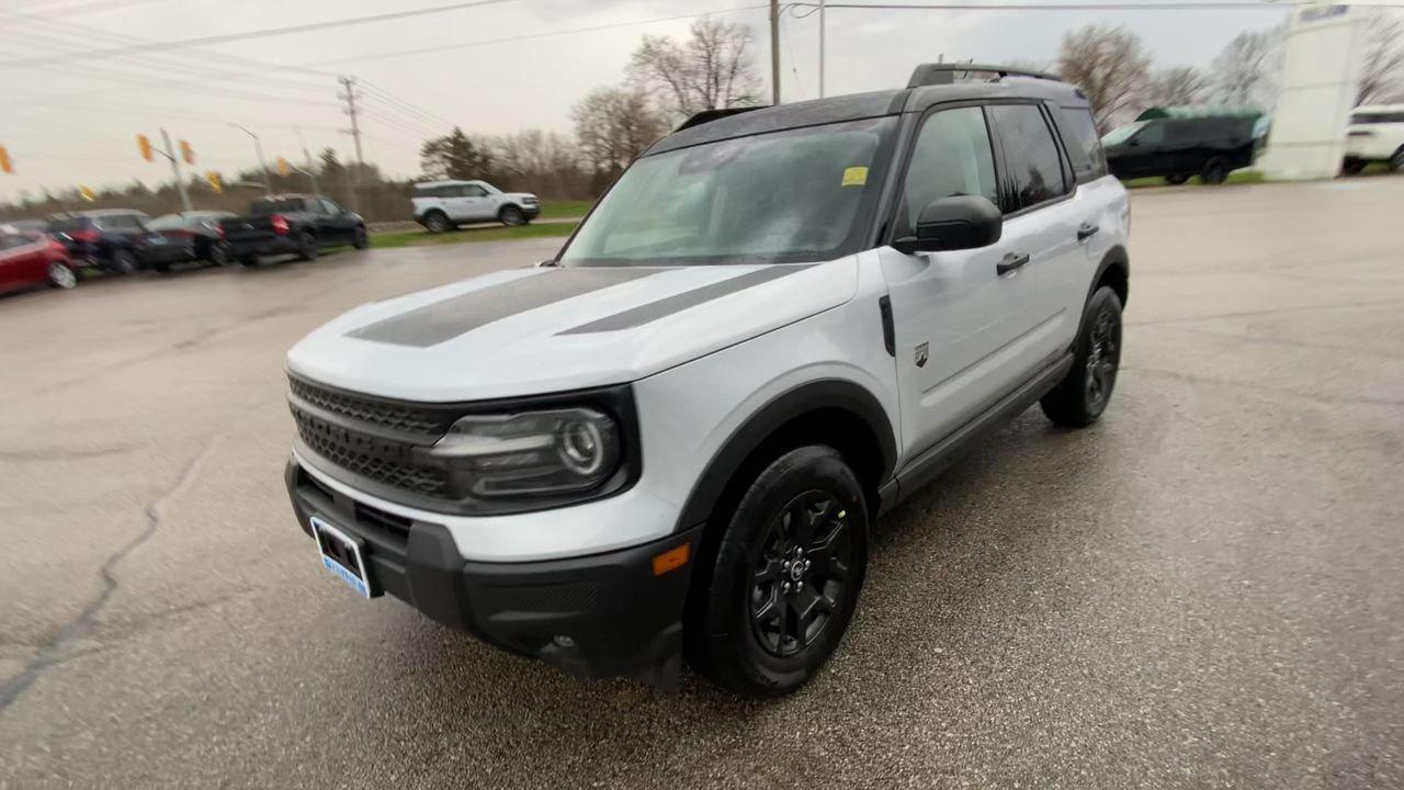 2026 Ford Bronco Sport Big Bend Photo3