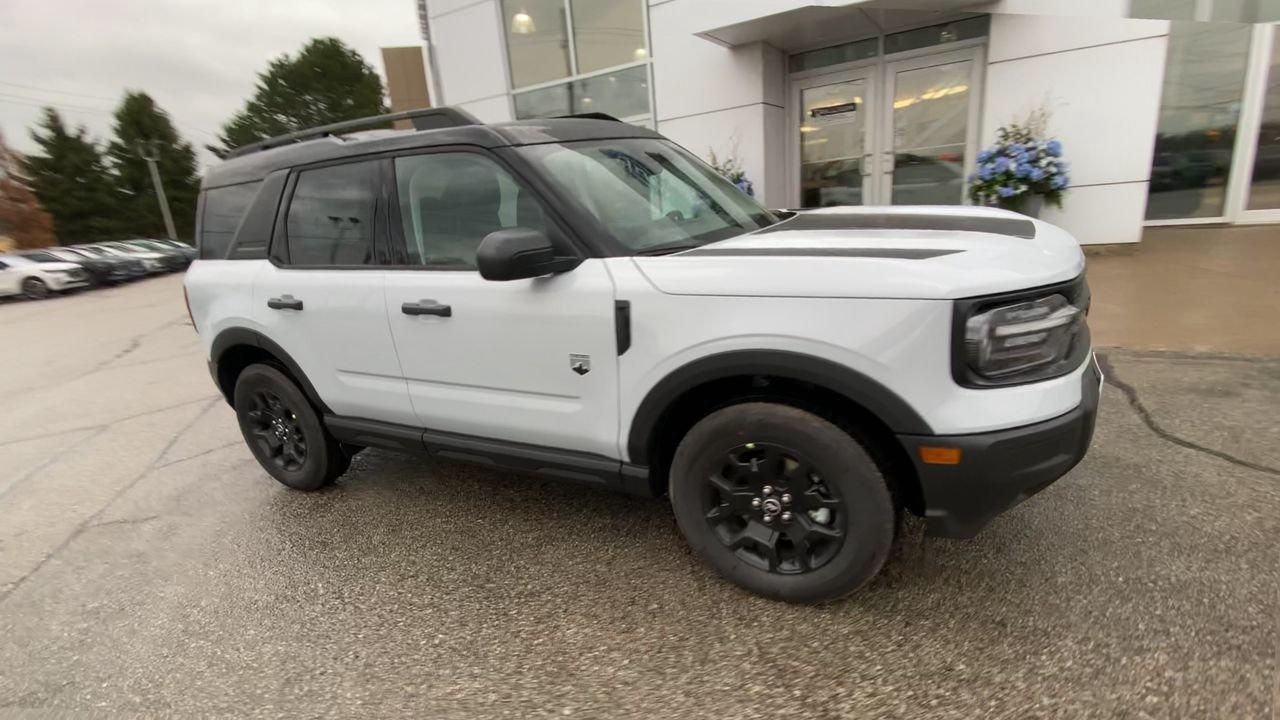 2026 Ford Bronco Sport Big Bend Photo
