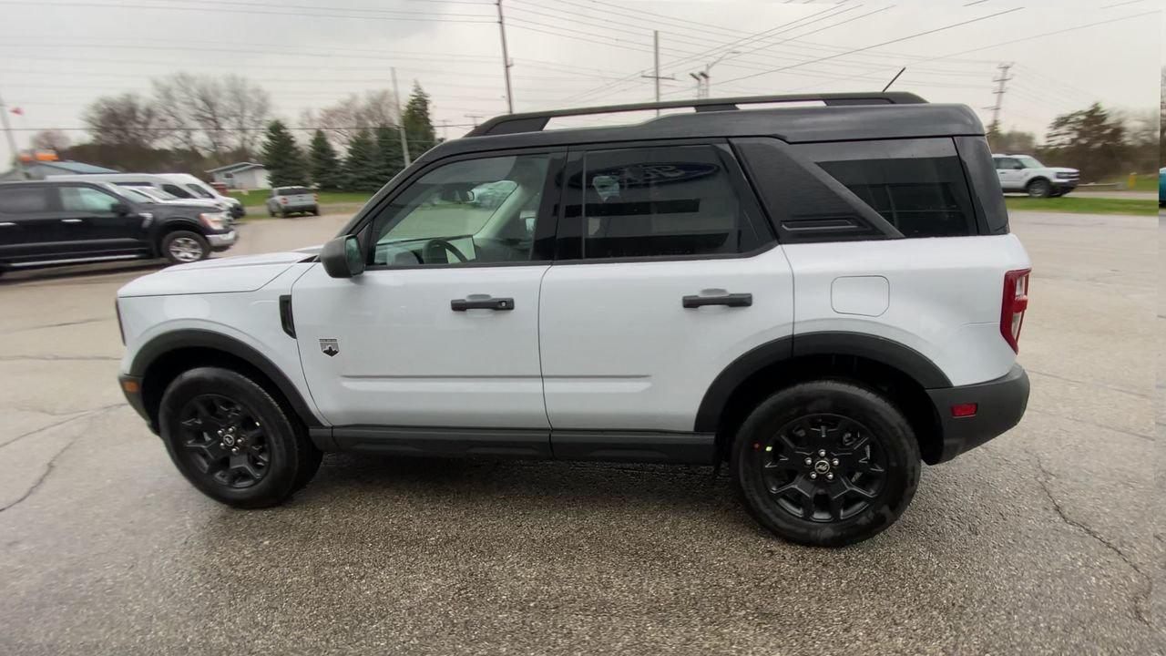 2026 Ford Bronco Sport Big Bend Photo