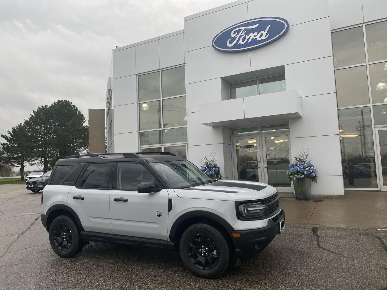 2026 Ford Bronco Sport Big Bend Photo