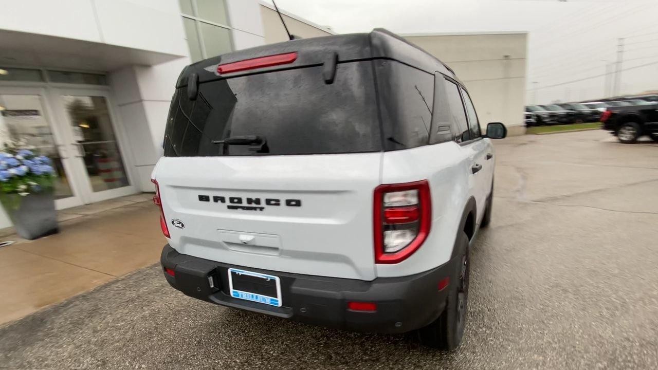 2026 Ford Bronco Sport Big Bend Photo