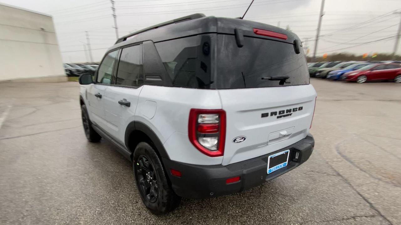 2026 Ford Bronco Sport Big Bend Photo