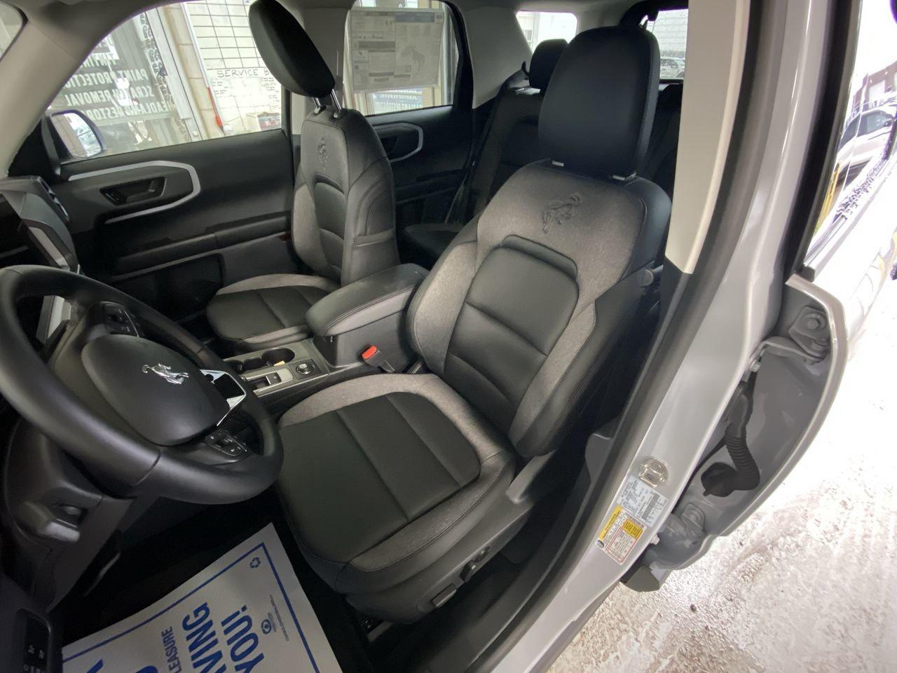 2026 Ford Bronco Sport Big Bend Photo