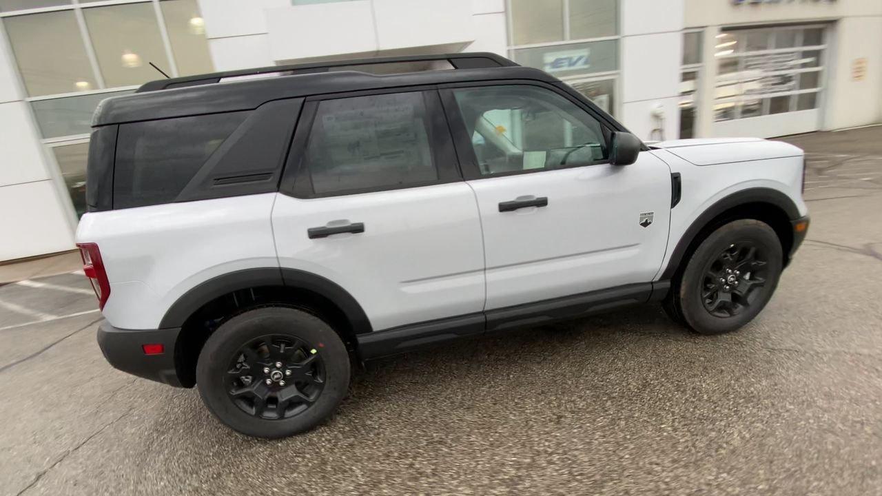 2026 Ford Bronco Sport Big Bend Photo