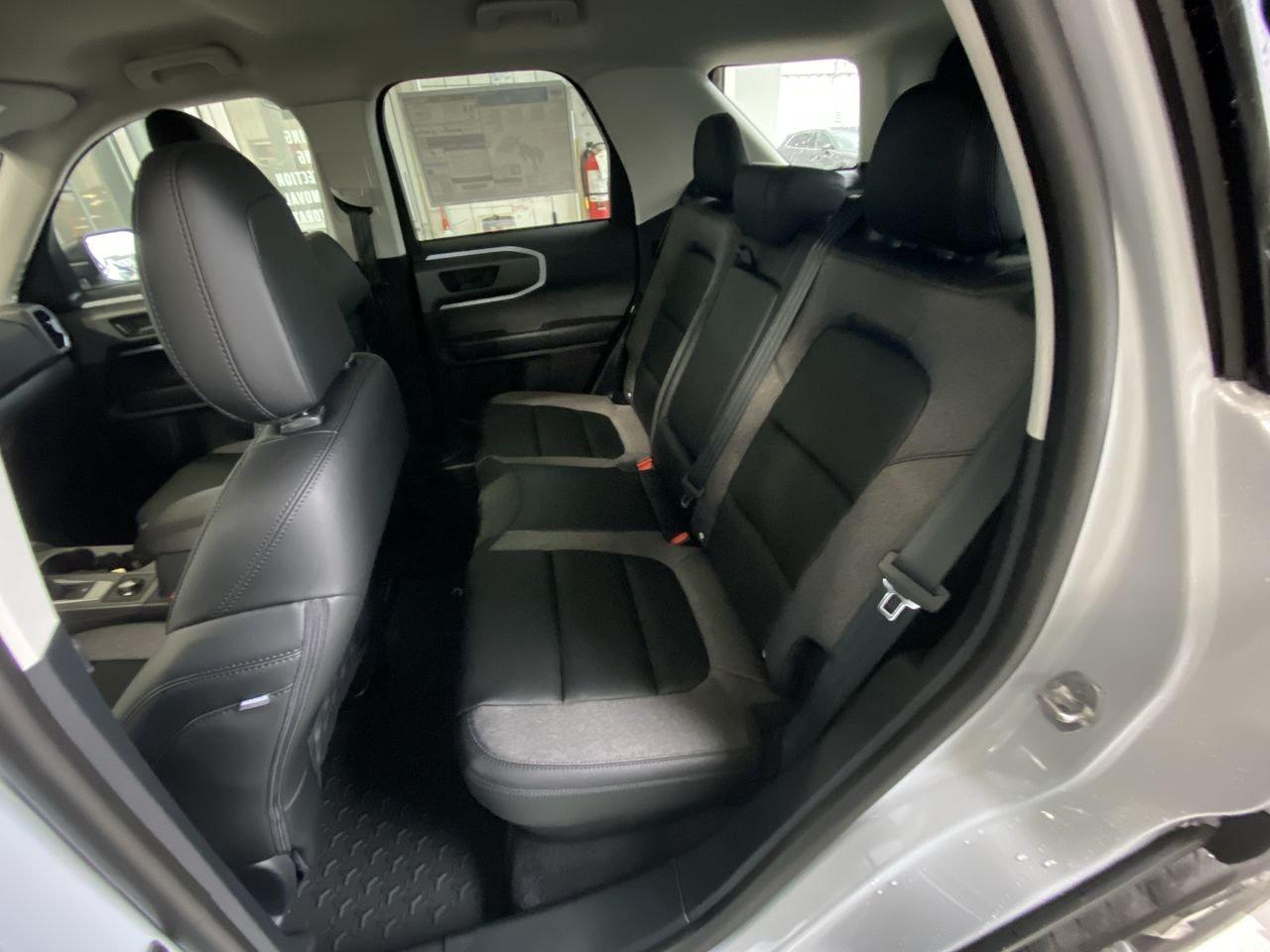 2026 Ford Bronco Sport Big Bend Photo