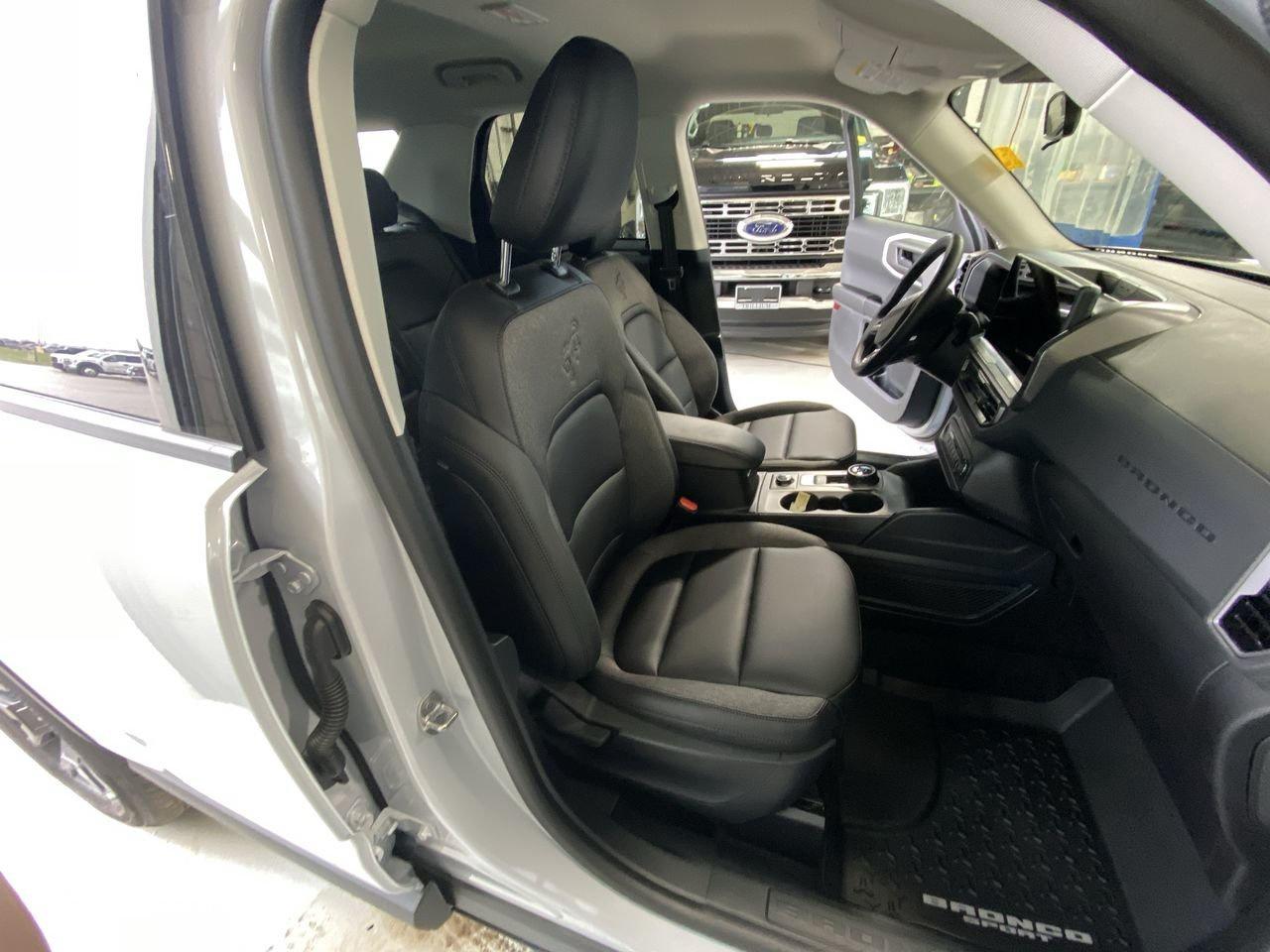 2026 Ford Bronco Sport Big Bend Photo