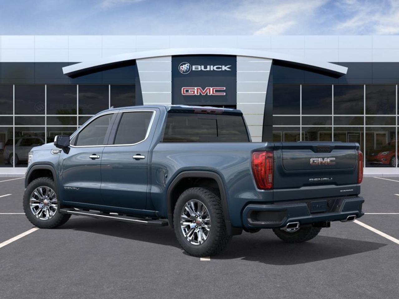 2026 GMC Sierra 1500 Denali Photo2