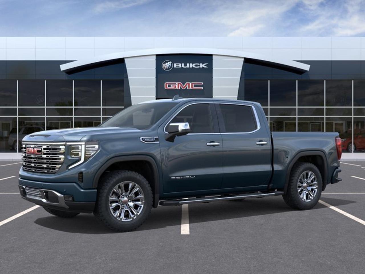 2026 GMC Sierra 1500 Denali Photo