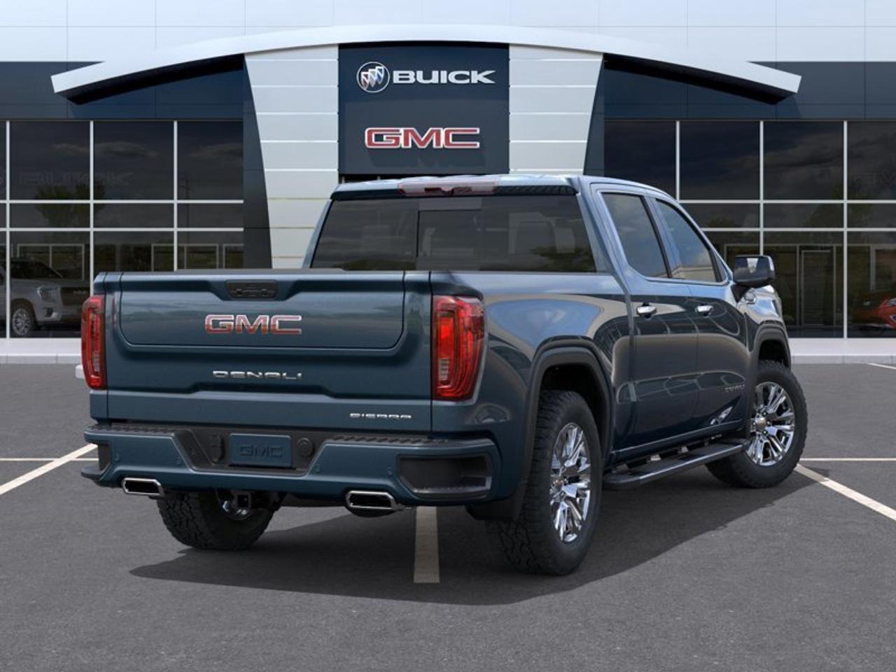 2026 GMC Sierra 1500 Denali Photo3