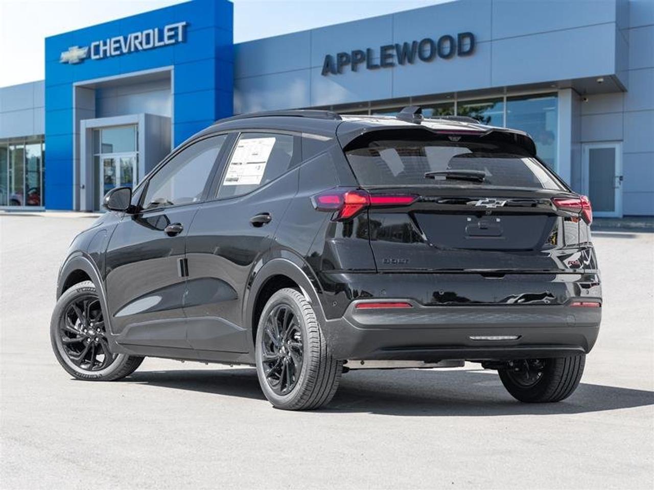 2027 Chevrolet Bolt RS Photo