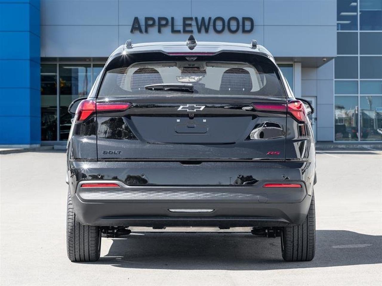 2027 Chevrolet Bolt RS Photo