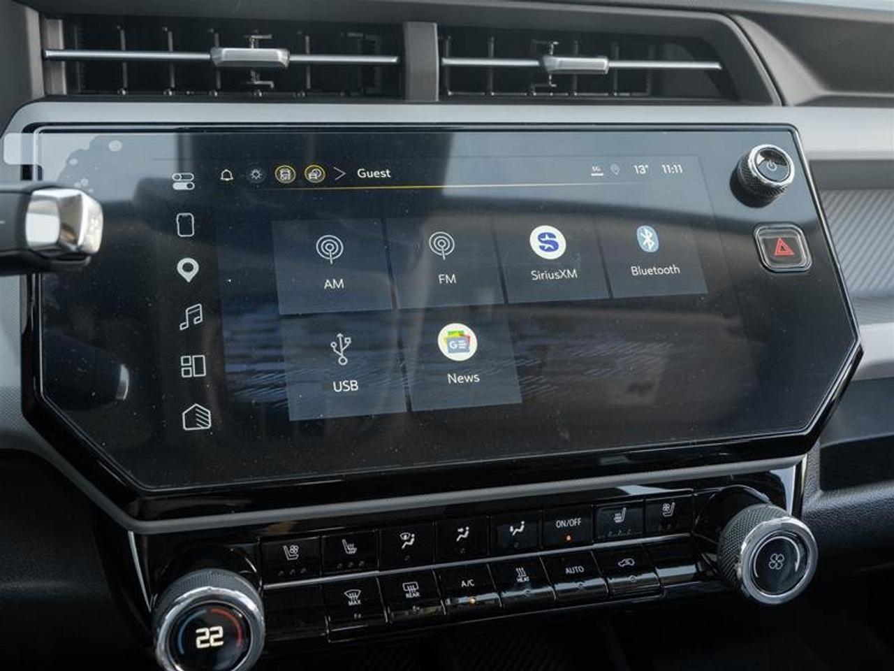 2027 Chevrolet Bolt RS Photo