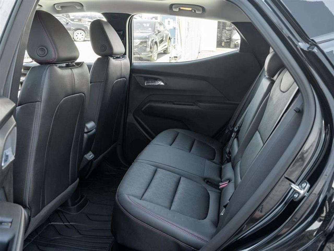 2027 Chevrolet Bolt RS Photo