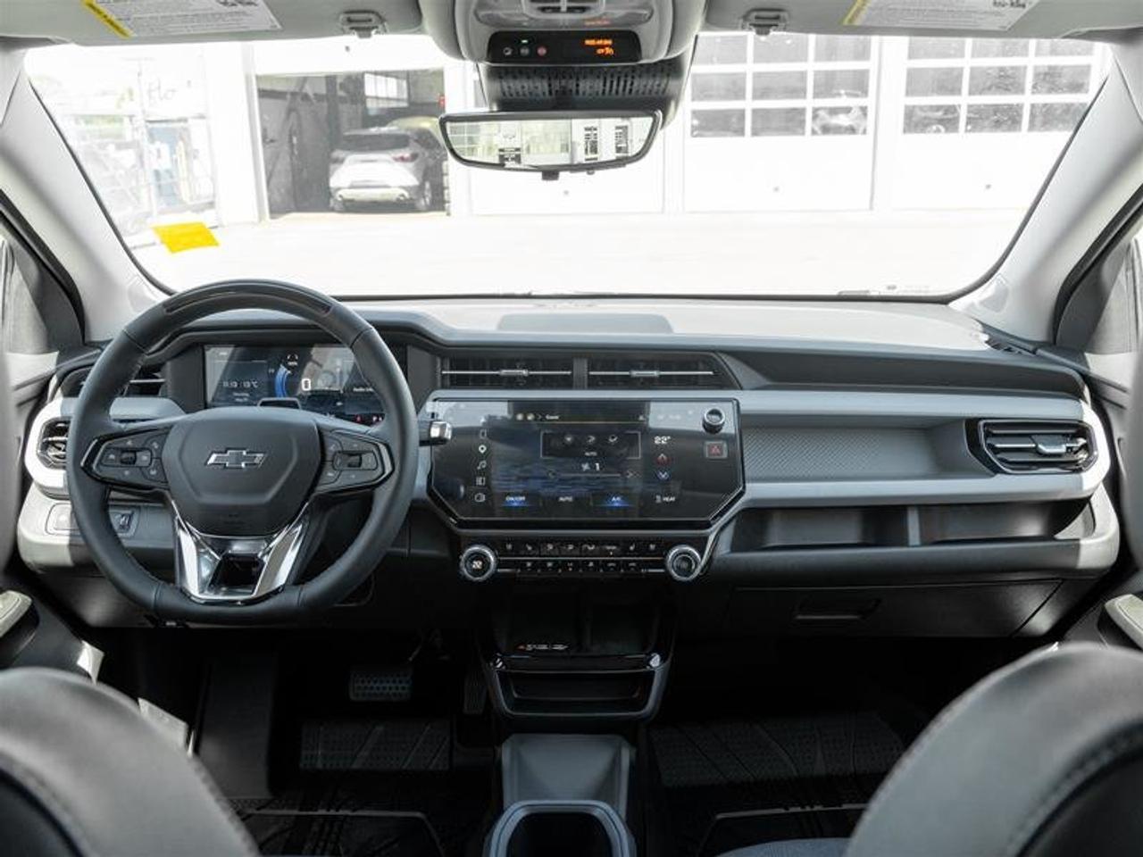 2027 Chevrolet Bolt RS Photo
