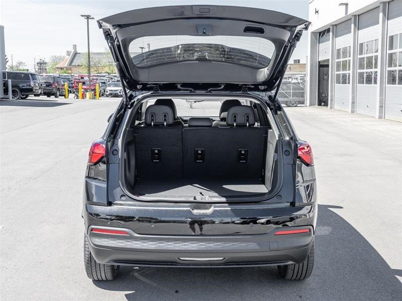 2027 Chevrolet Bolt RS Photo