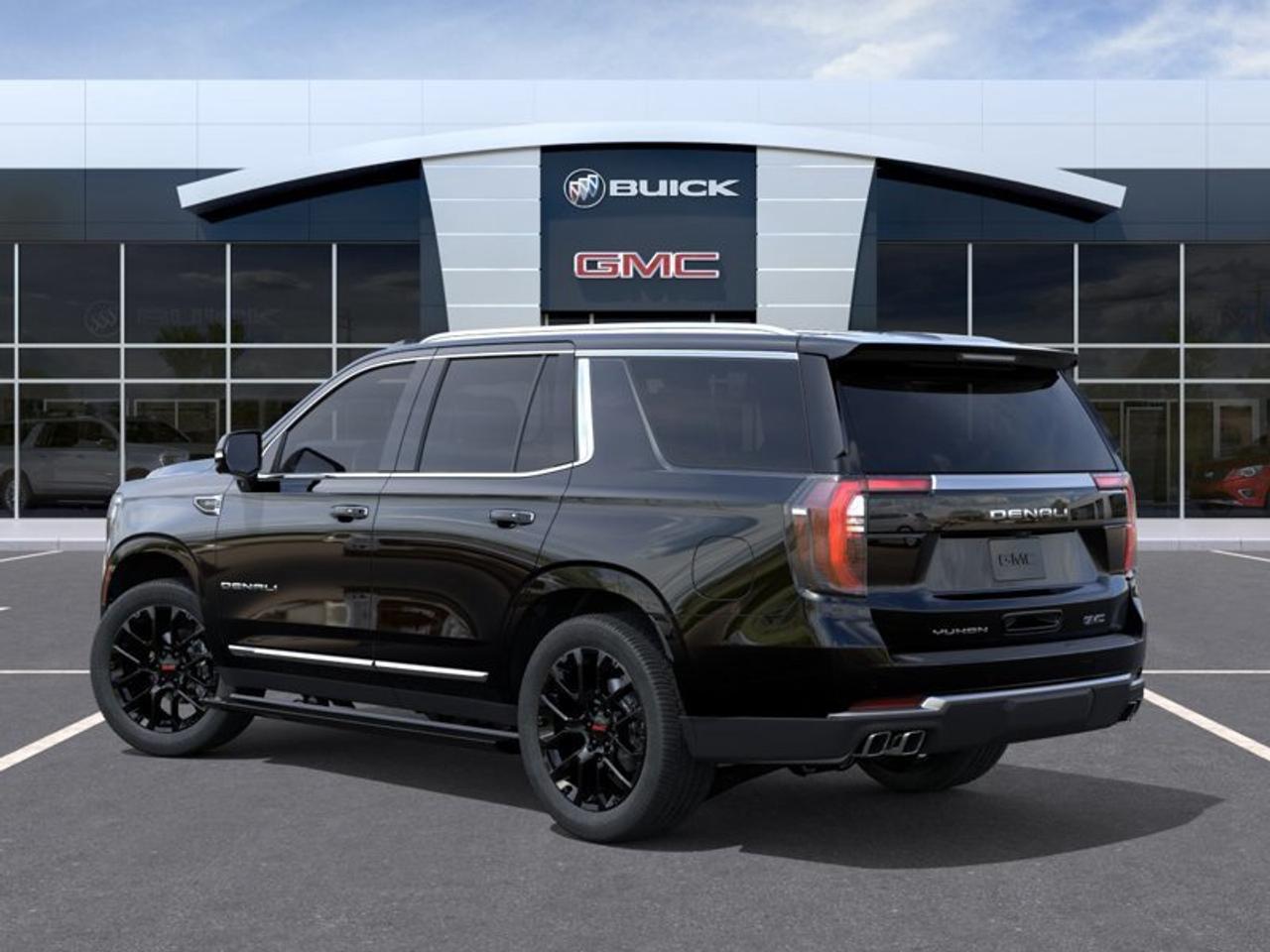 2026 GMC Yukon Denali Photo