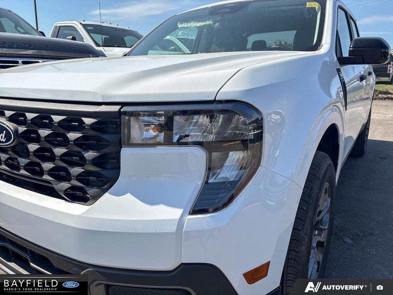 2026 Ford Maverick XLT Photo