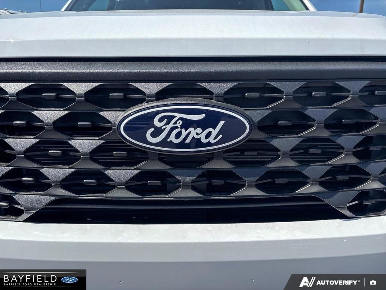 2026 Ford Maverick XLT Photo
