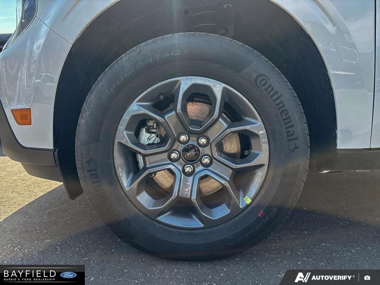 2026 Ford Maverick XLT Photo