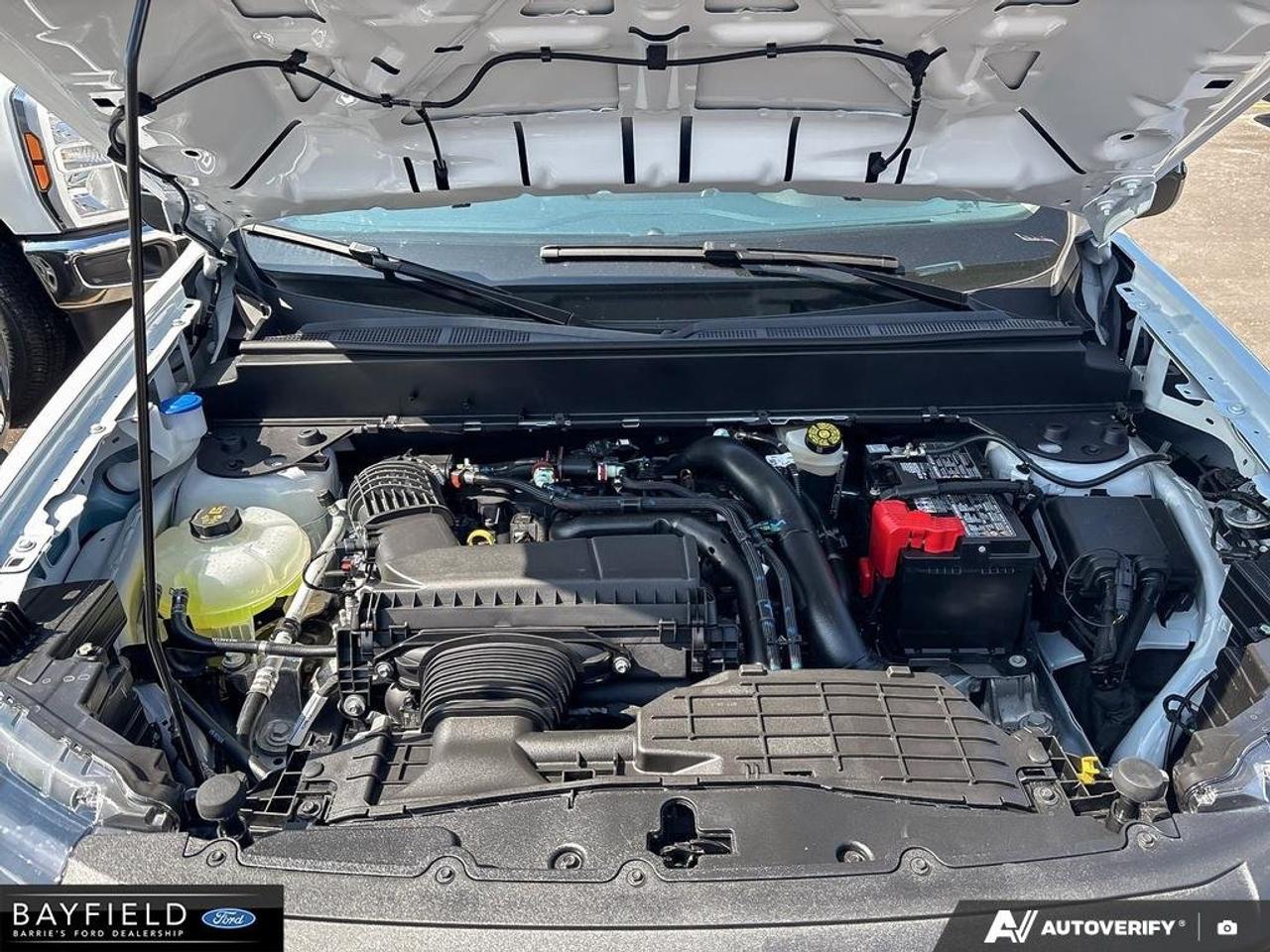 2026 Ford Maverick XLT Photo