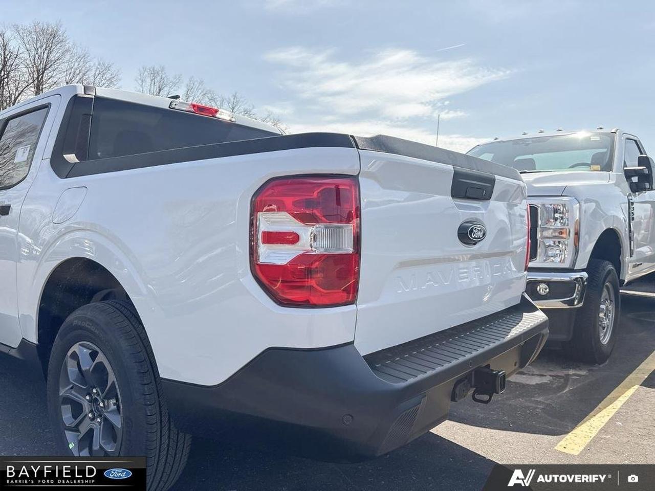 2026 Ford Maverick XLT Photo