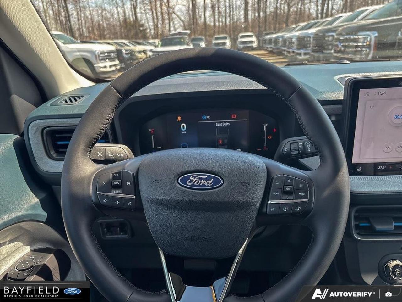 2026 Ford Maverick XLT Photo
