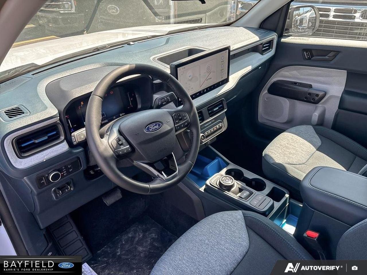 2026 Ford Maverick XLT Photo