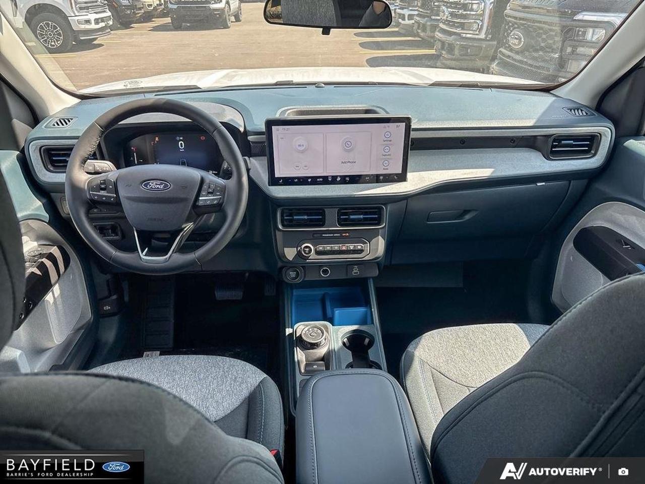 2026 Ford Maverick XLT Photo