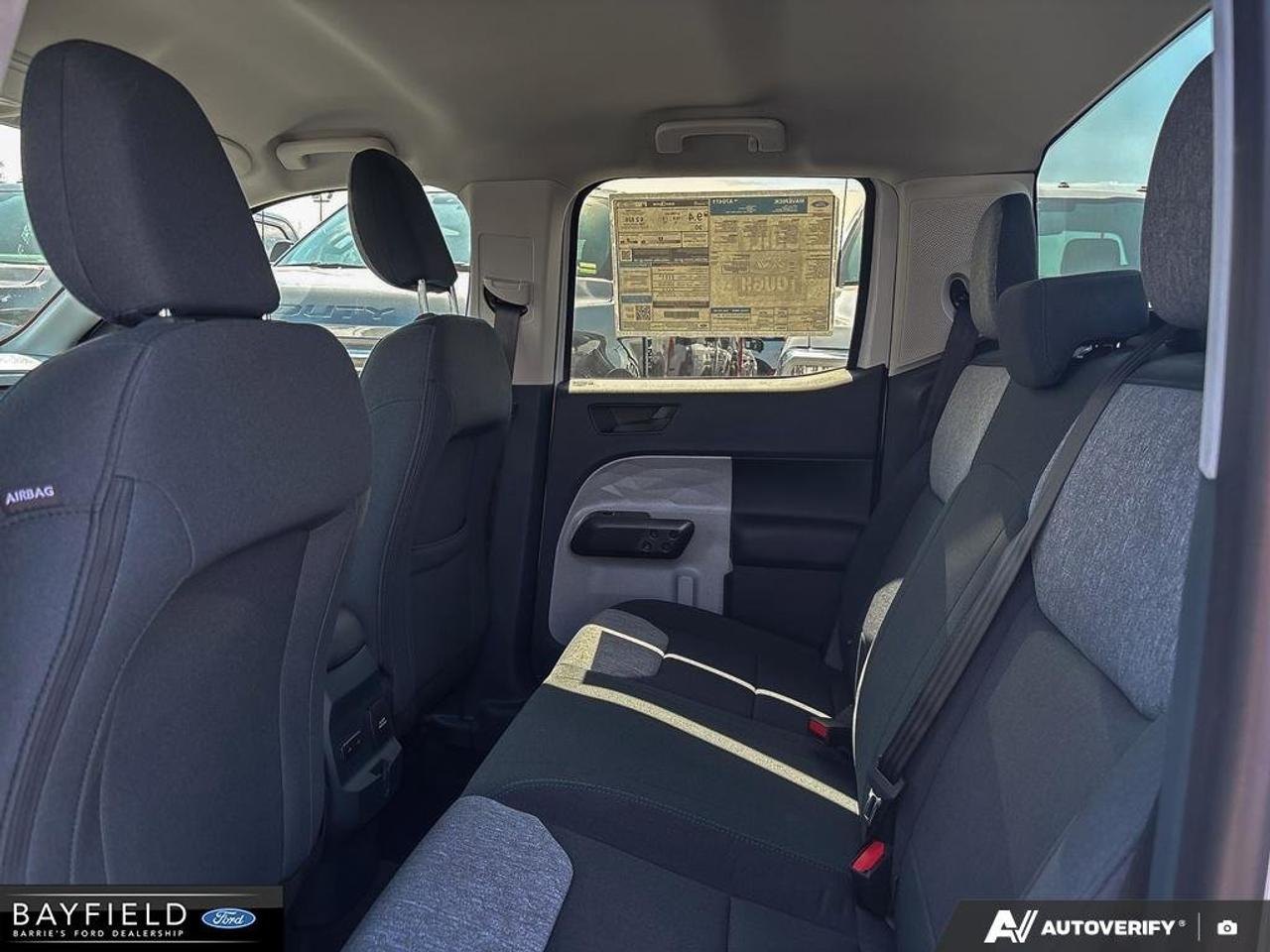 2026 Ford Maverick XLT Photo