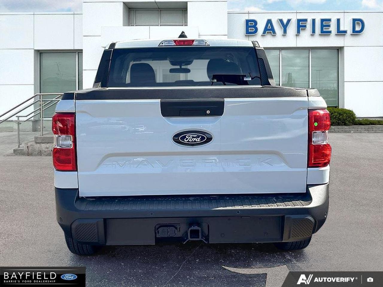 2026 Ford Maverick XLT Photo