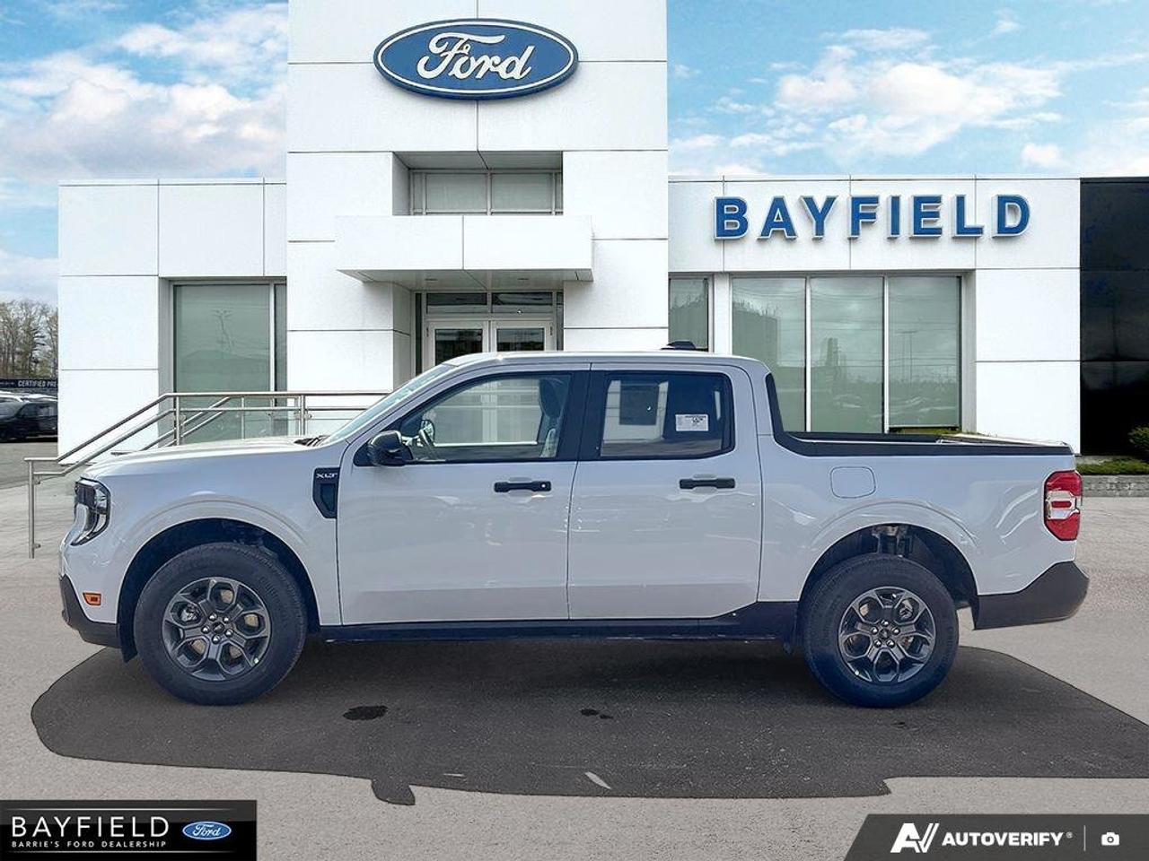 2026 Ford Maverick XLT Photo