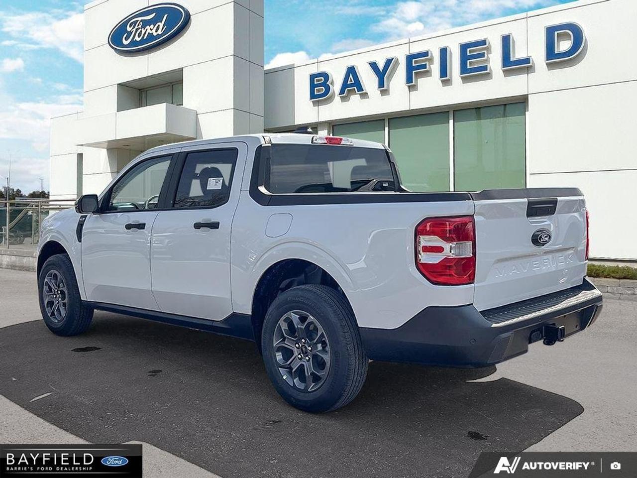 2026 Ford Maverick XLT Photo