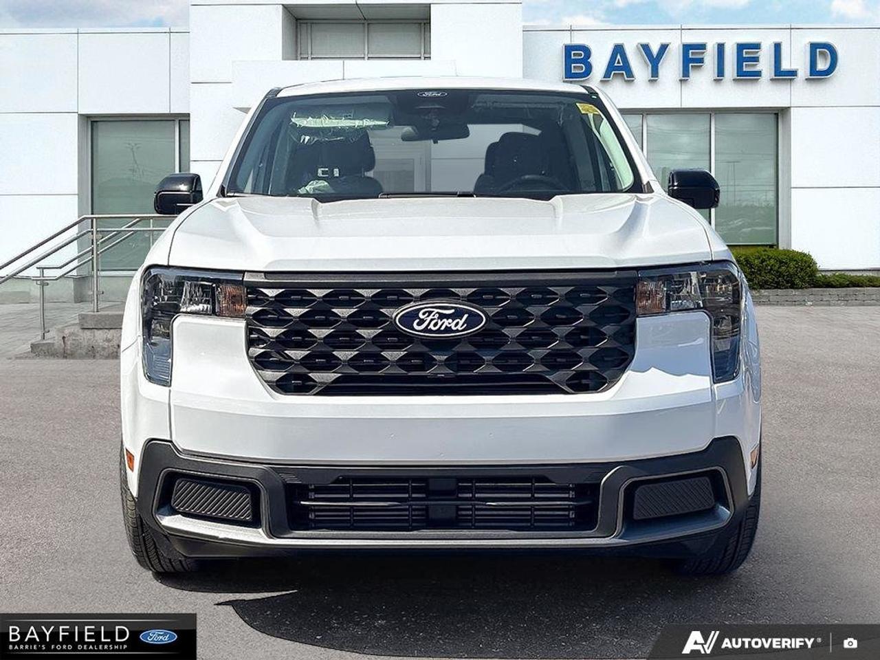 2026 Ford Maverick XLT Photo