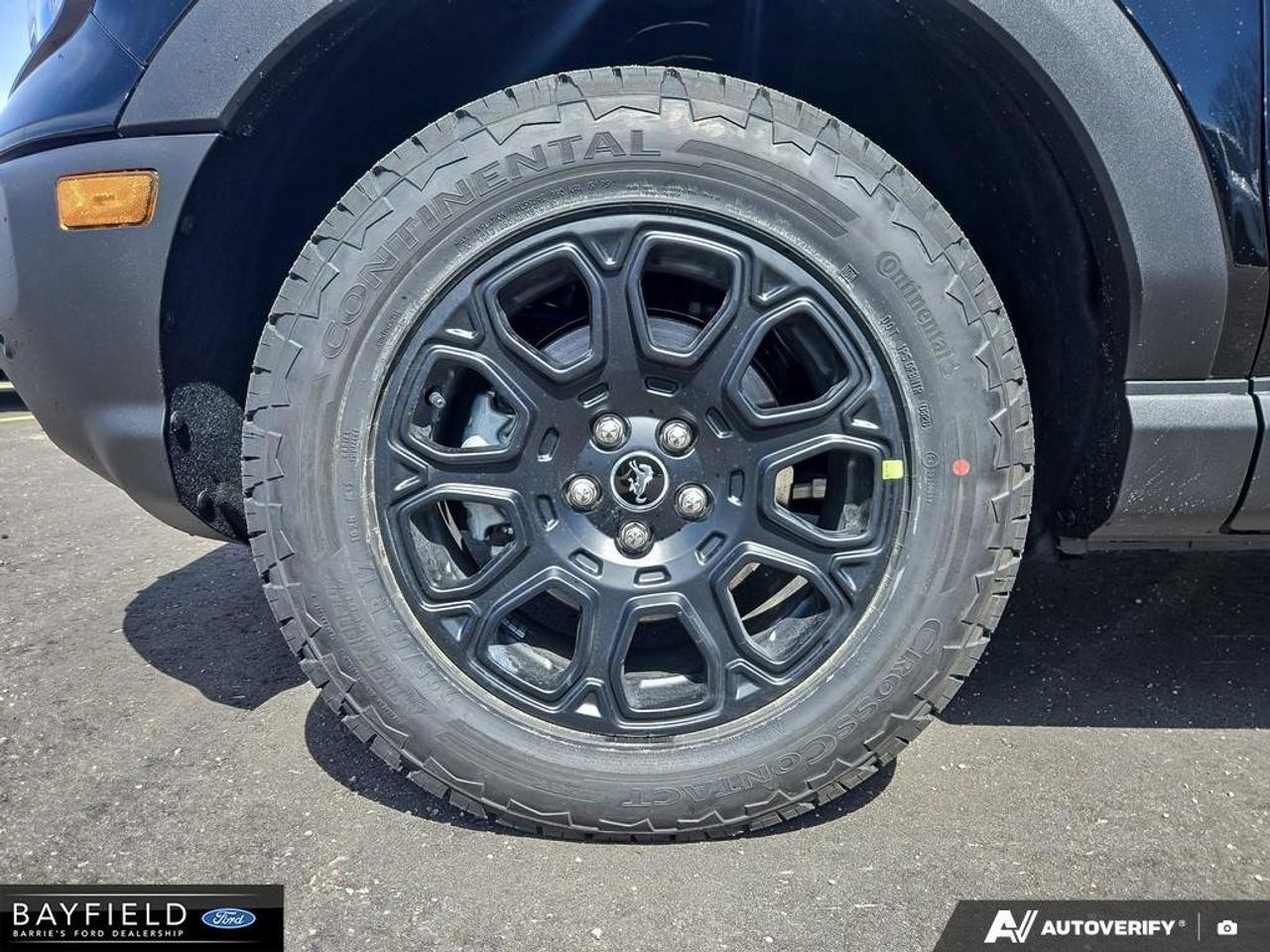 2026 Ford Bronco Sport BADLANDS Photo