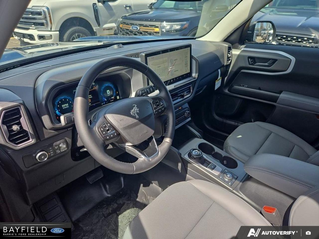 2026 Ford Bronco Sport BADLANDS Photo