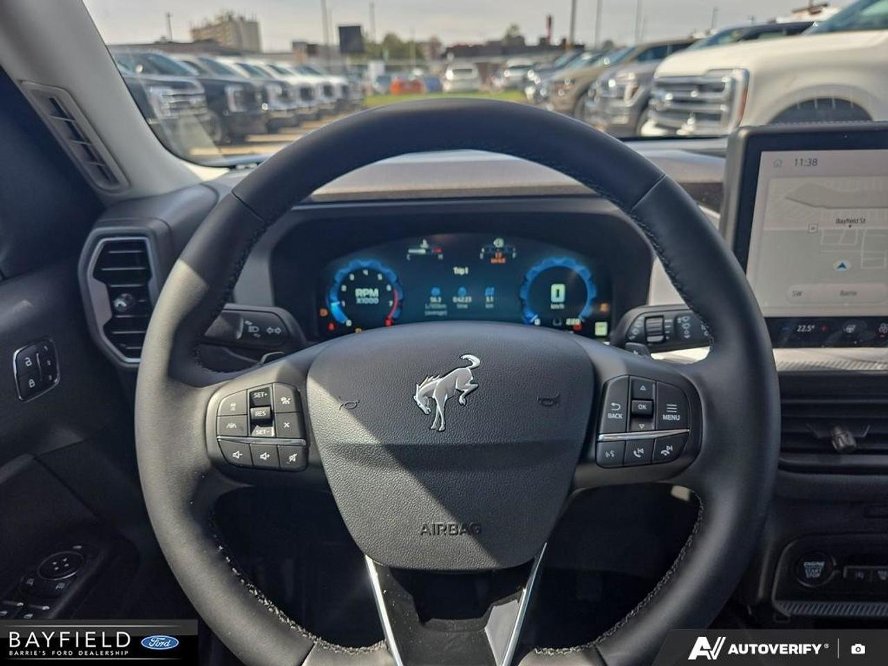 2026 Ford Bronco Sport BADLANDS Photo
