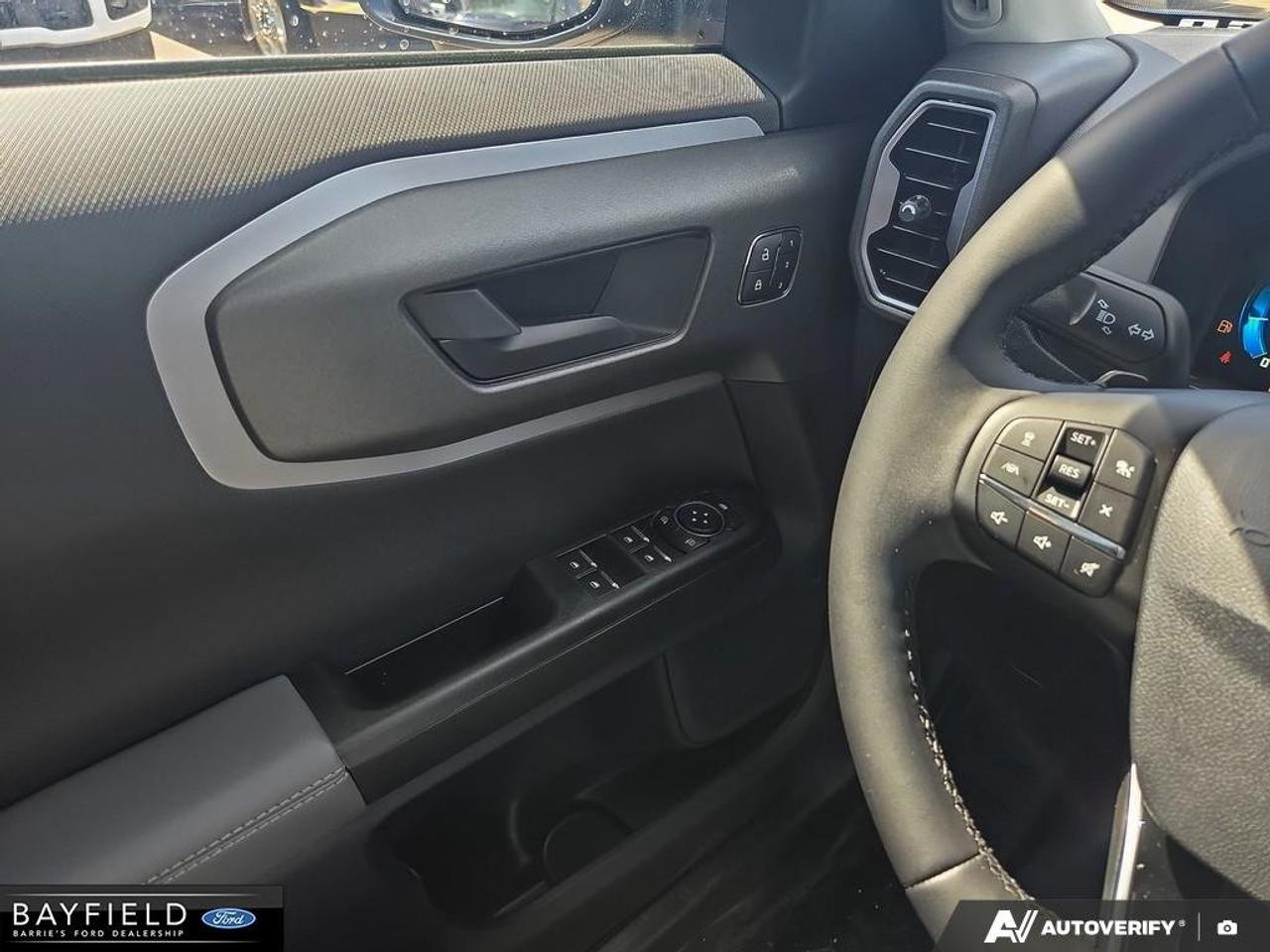 2026 Ford Bronco Sport BADLANDS Photo