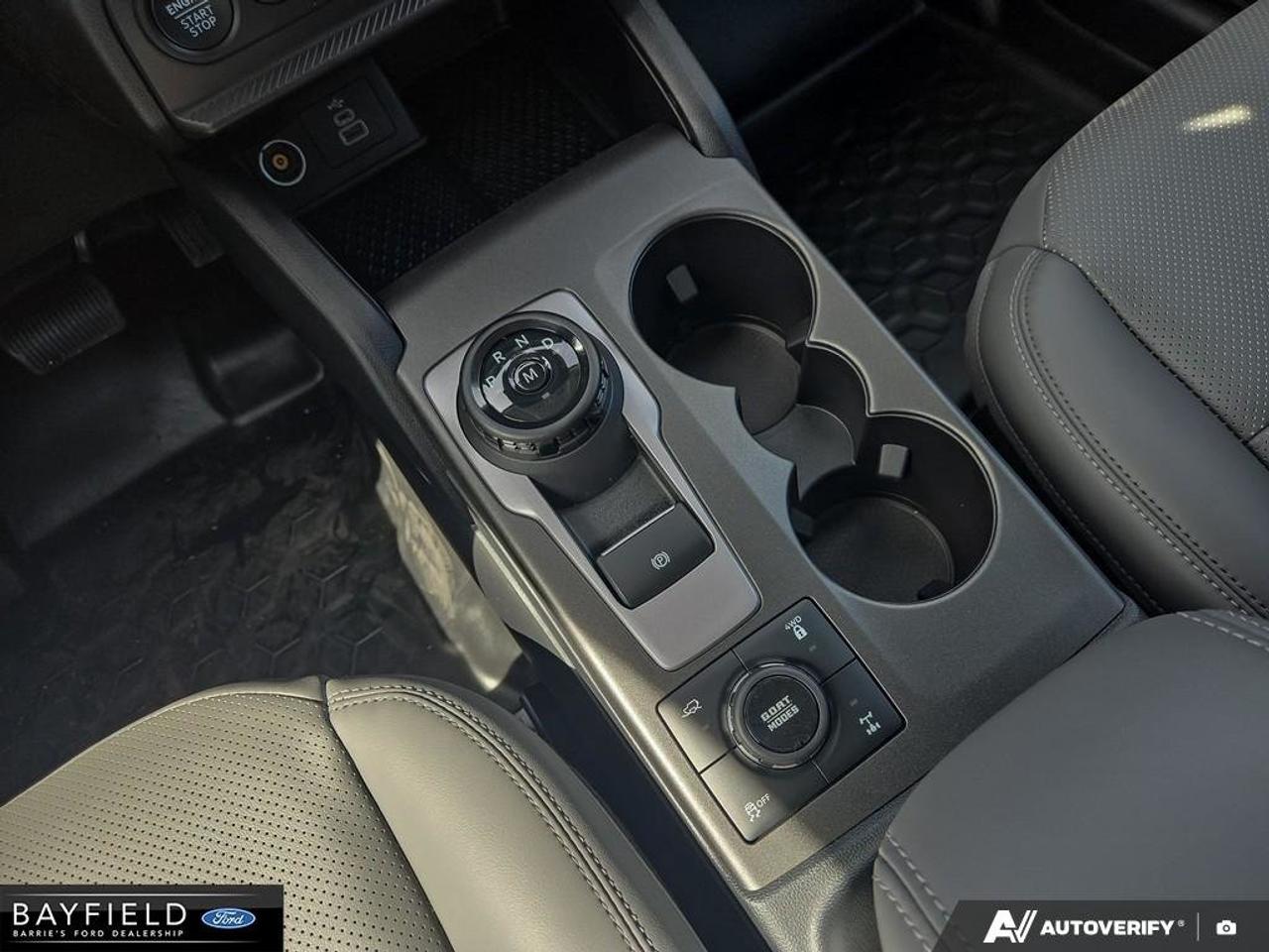 2026 Ford Bronco Sport BADLANDS Photo