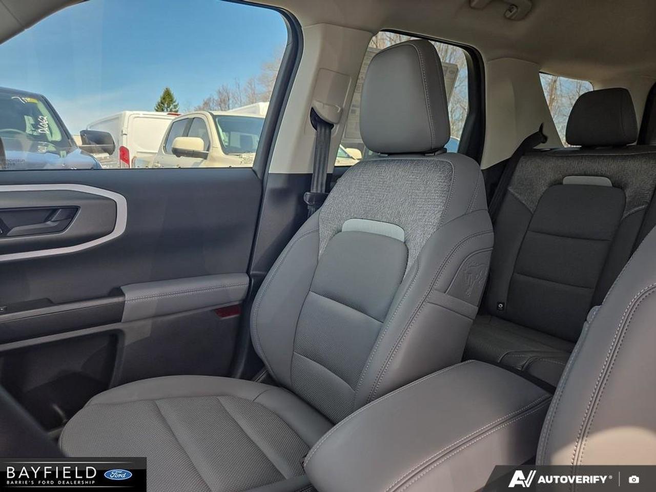 2026 Ford Bronco Sport BADLANDS Photo