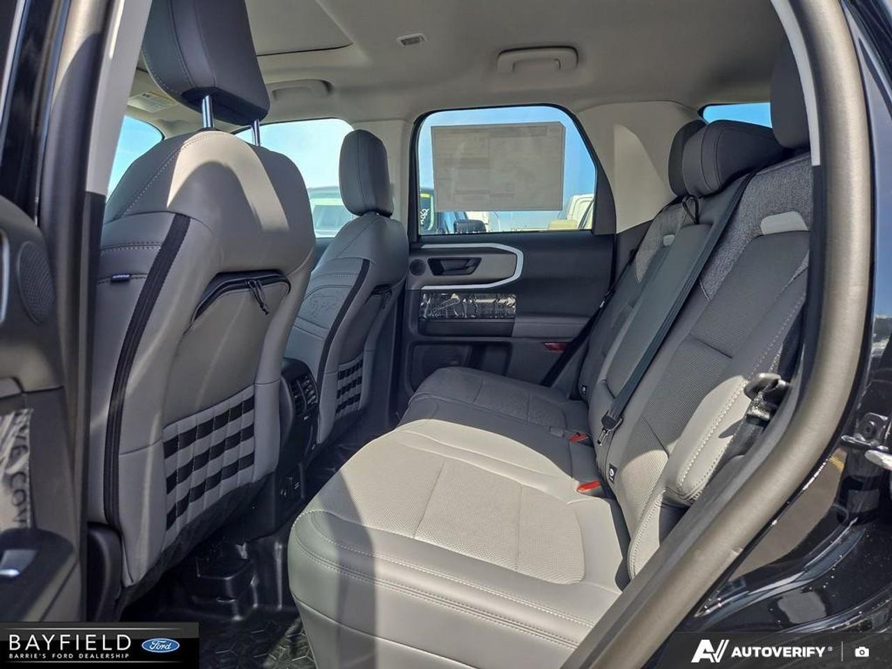 2026 Ford Bronco Sport BADLANDS Photo